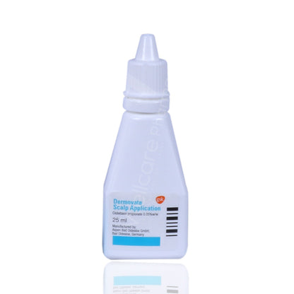 Dermovate Scalp Appl 25Ml