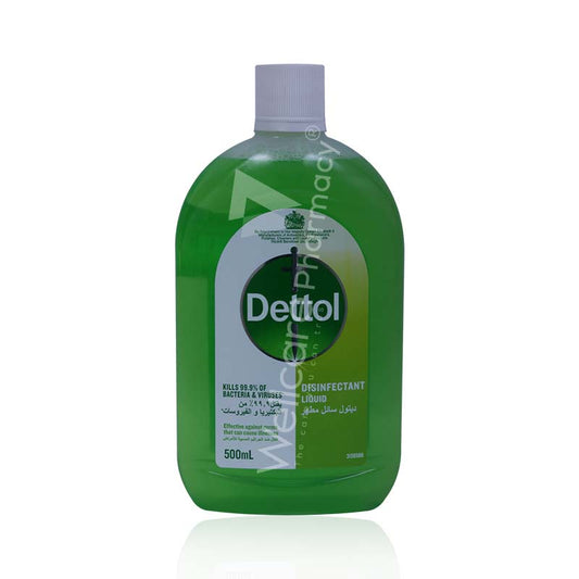 Dettol Disinfectant Liquid 500ml