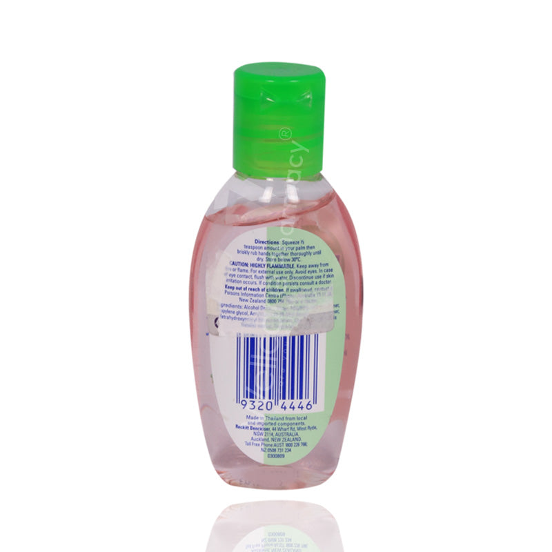 Dettol Hand Sanitizer 50ml - Wellcare Pharmacy