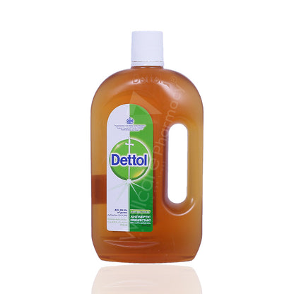 Dettol Liquid 750Ml Rc1200