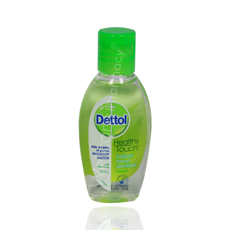 Dettol Refresh Hand Sanitizer 50Ml