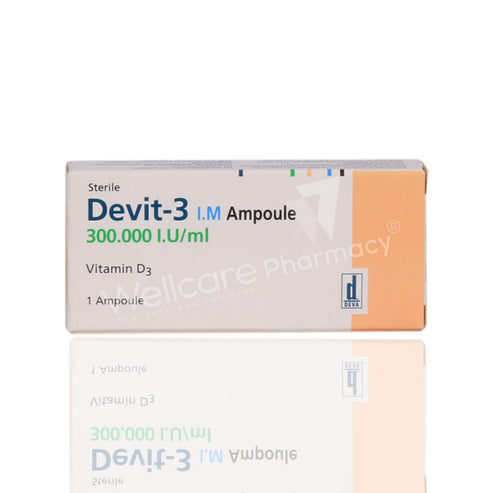 Devit-3 Im Ampoule 1'S