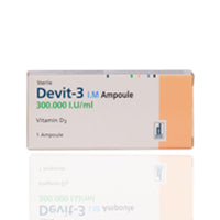 Devit-3 Im Ampoule 1'S