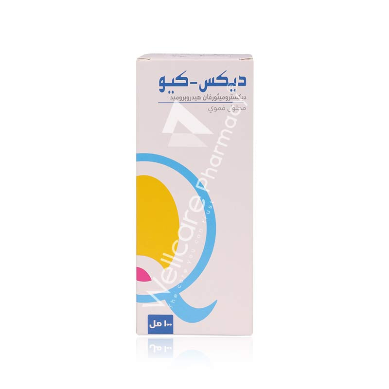 Dex-Q Oral Solution 100Ml