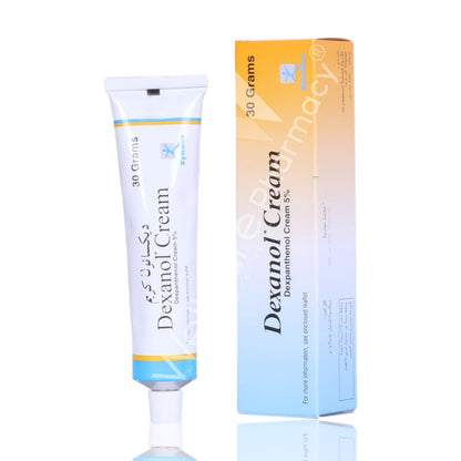 Dexanol Cream 30g