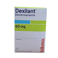 Dexilant 60Mg Capsules 28'S