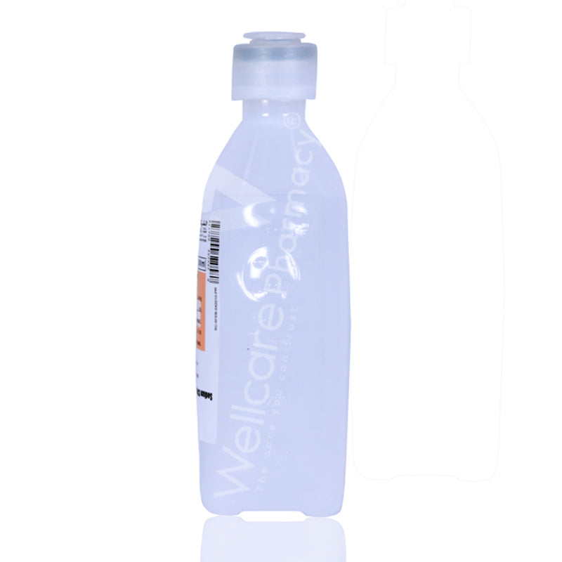 Dextrose 5% Bottle 500ml
