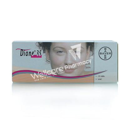Diane 35 Tablets 21'S