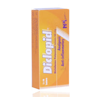 DICLOPID 50MG TABLETS 20'S