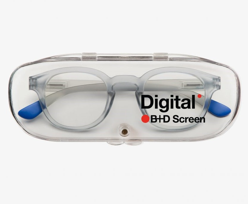 Digital B+d Screen Grey