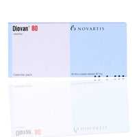 Diovan 80Mg Tablets 28'S