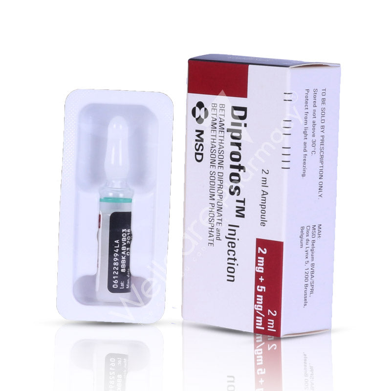 Addiphos Infusion Diprofos Ampule 2ml 1'S