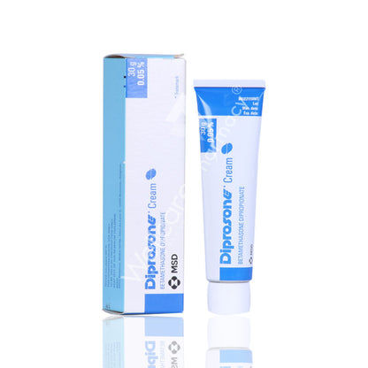 Diprosone Cream 30Gm