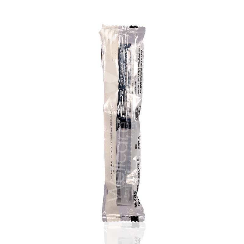 Dispo Van Hmd Syringe 10Ml 50'S