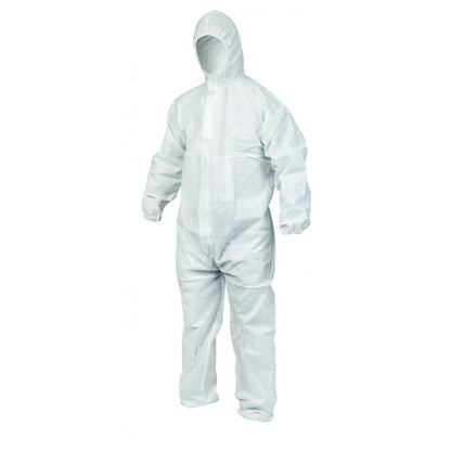 Disposable Coverall Size Medium