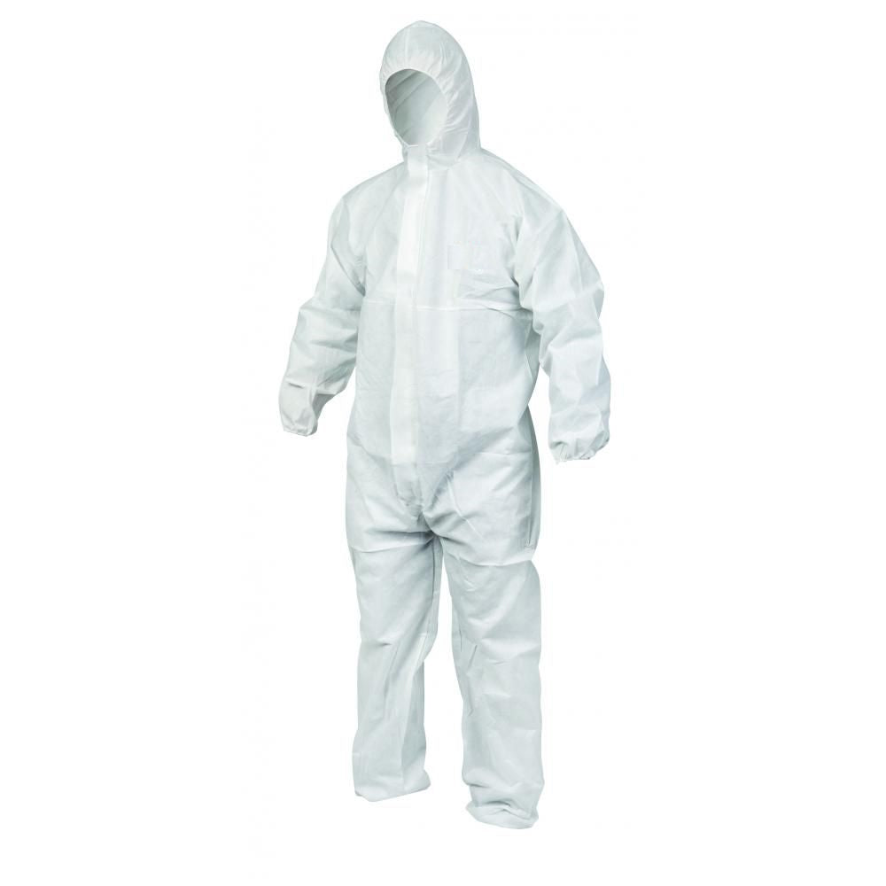 Disposable Coverall Size Medium