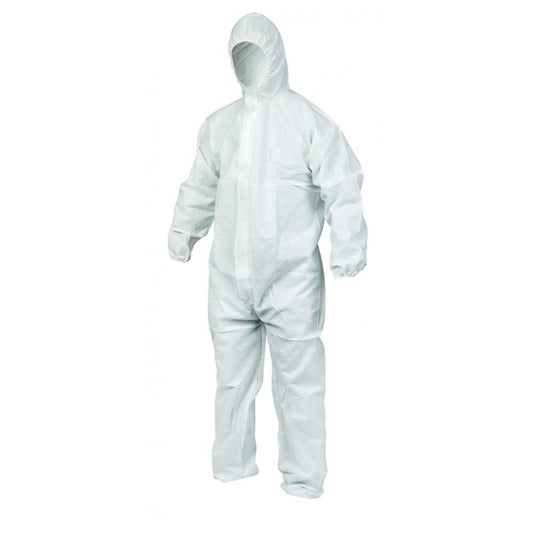 Disposable Coverall Size Medium