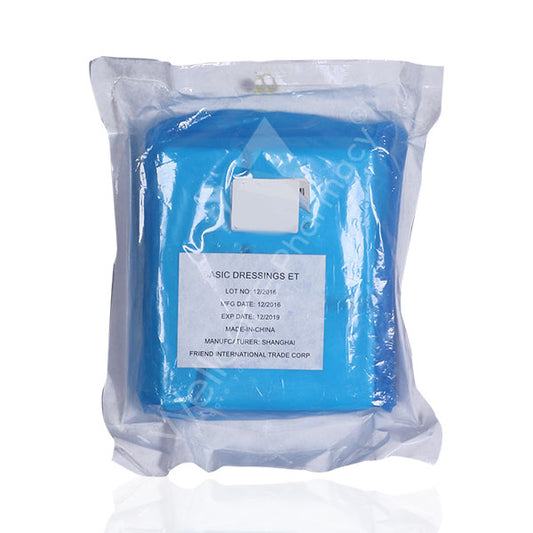 Disposable  Dressing Pack