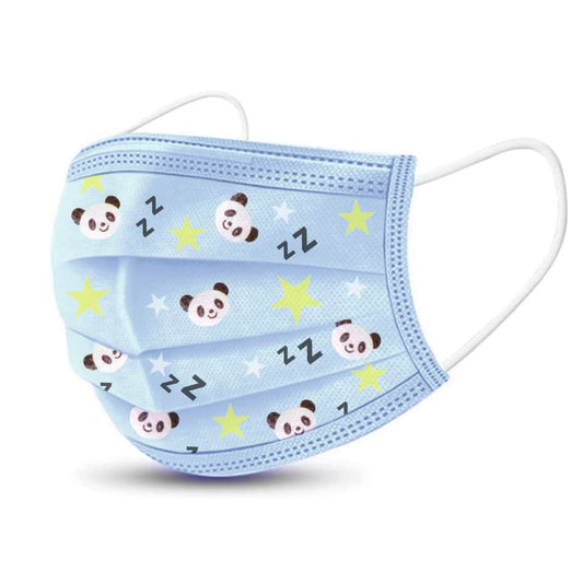 Disposable Face Mask For Kids 50'S