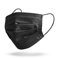 Disposable Medical Face Mask 3 Ply Green 50'S