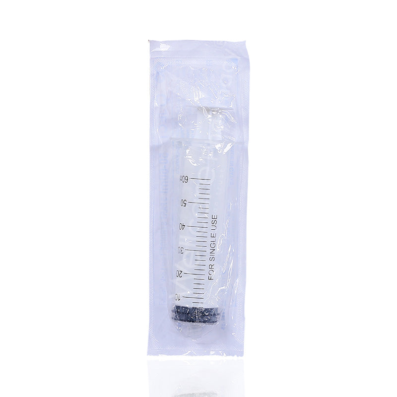 Disposable Syringe 50-60ml L/Lock 1'S