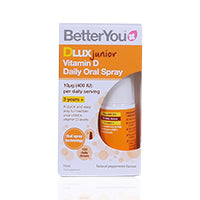 Dlux Junior Vitamin D Oral Spray 400Iu 15Ml