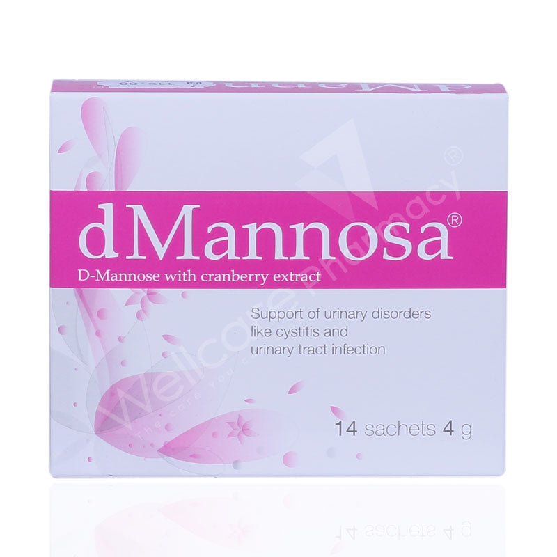 Dmannosa 4G Sachets 14'S
