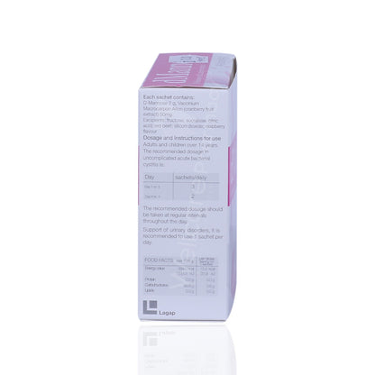 Dmannosa 4G Sachets 14'S