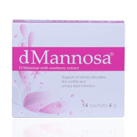 Dmannosa 4G Sachets 14'S
