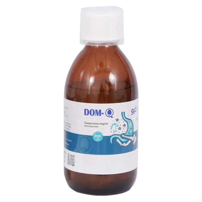 Dom-Q Oral Suspension 200ml