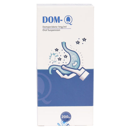 Dom-Q Oral Suspension 200ml