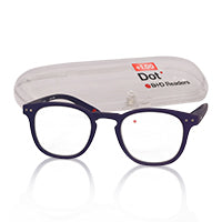 Dot B+D Reader Matt Blue +1 2240-57-10