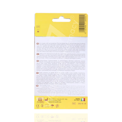 Do.Tobell Corn Plaster With Corn Protection 6'S