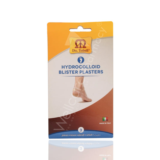 Do.Tobell Hydrocolloid Blisters Plaster 3'S