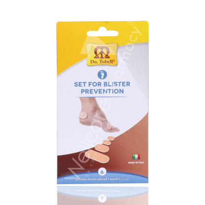 Do.Tobell Set For Blister Prevention 6'S