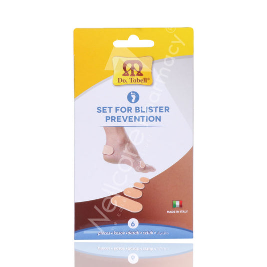 Do.Tobell Set For Blister Prevention 6'S