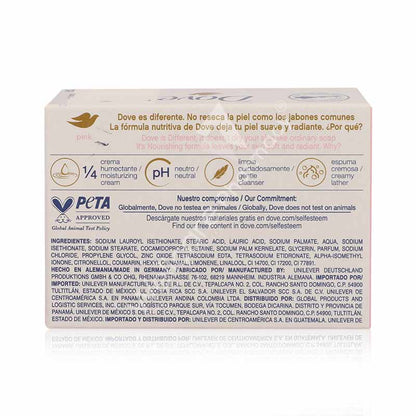 DOVE BEAUTY PINK SOAP 135GM
