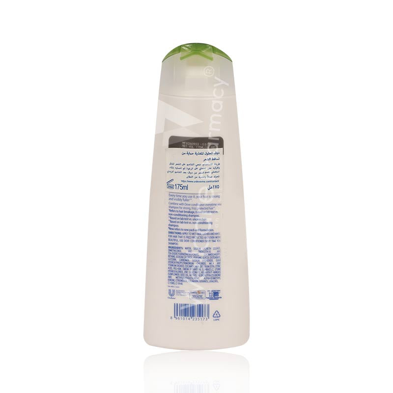 Dove Hair Fall Rescue Shampoo400ml