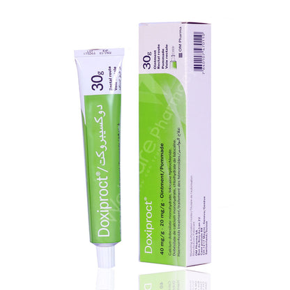 Doxiproct Ointment 30g