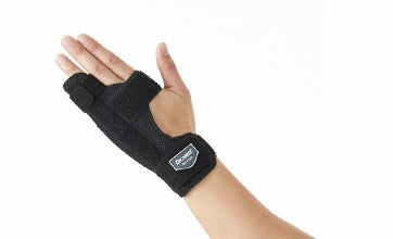 Dr Med 3Rd & 4Th Finger Splint Small