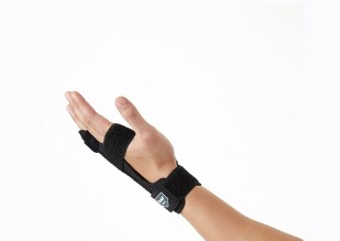 Dr Med 3Rd & 4Th Finger Splint Small