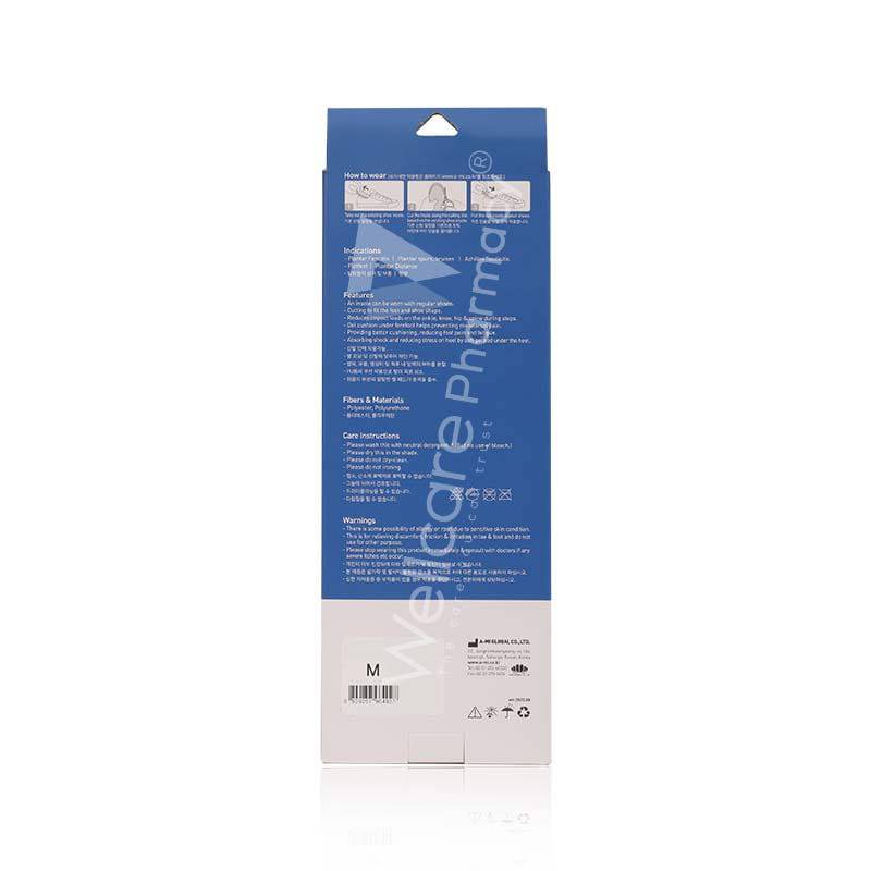 Dr-Med A201-Orthotic Comfortable Insoles(M) Dr-Med A201-Orthotic Comfortable Insoles(M)