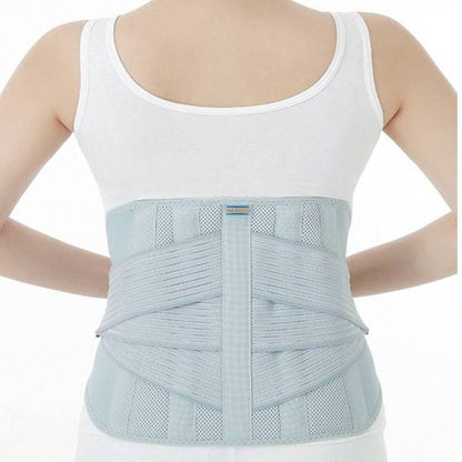 Dr-Med B034-M Rigid Lumbar Sacral Orthosis - Wellcare Pharmacy