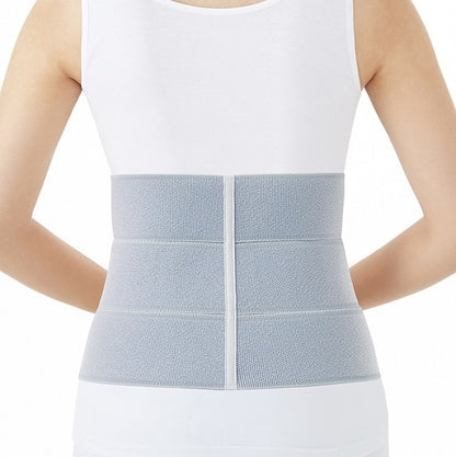 Dr-Med B124 (Small) 3-Panel Abdominal Binder