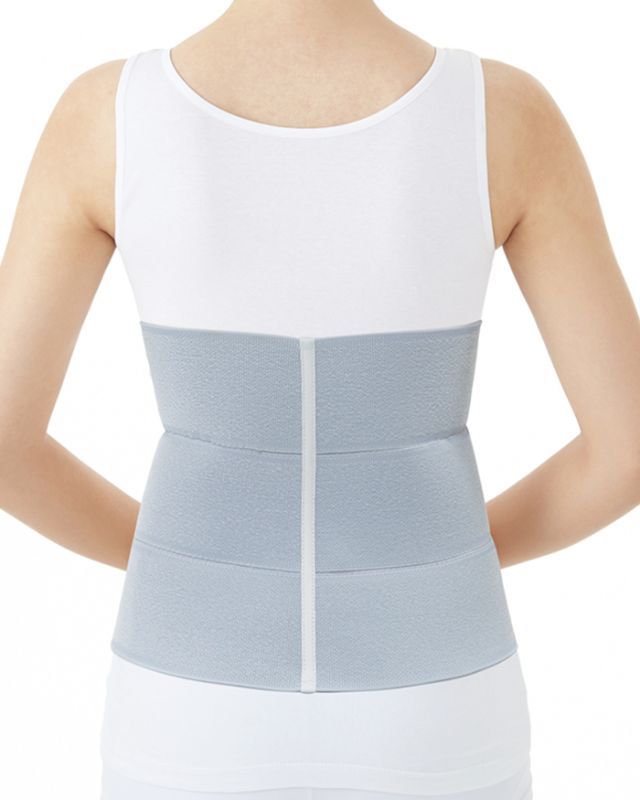 Dr.Med 3Panel Abdominal Binder B124 Medium