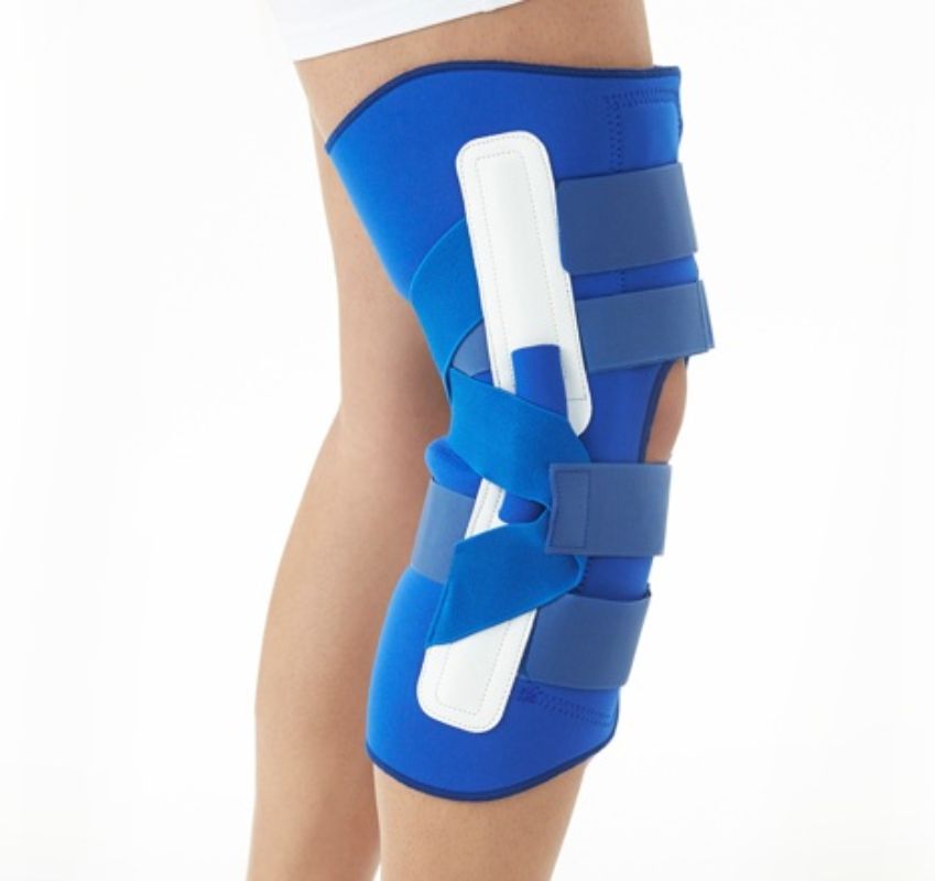 Dr.Med Anterior Cruciate Ligament Acl Knee Support K012-1 Medium