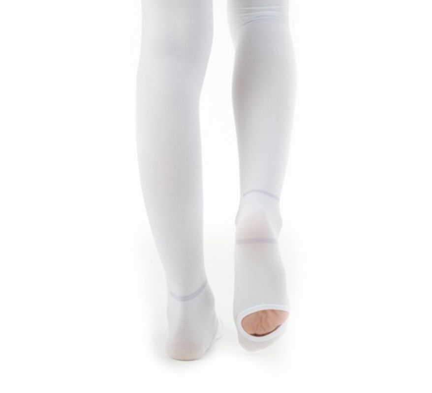 Dr.Med Compression Stocking Anti Embolism Thigh High A062 Large