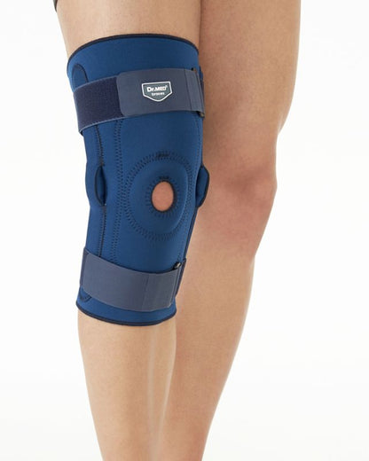 Dr.Med Knee Sleeve With Side Hinges K011 Medium