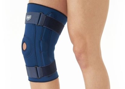 Dr.Med Knee Sleeve With Side Hinges K011 Small