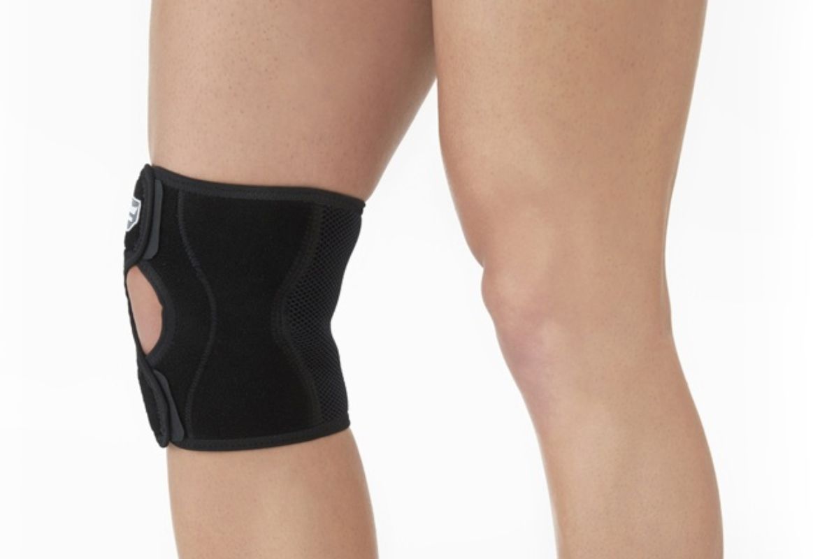 Dr.Med Knee Wrap For Support K031 Large